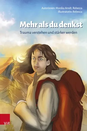 „Mehr als du denkst“ – Buchcover